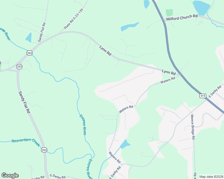 map of restaurants, bars, coffee shops, grocery stores, and more near 75 Rising Meadow Lane in Taylors