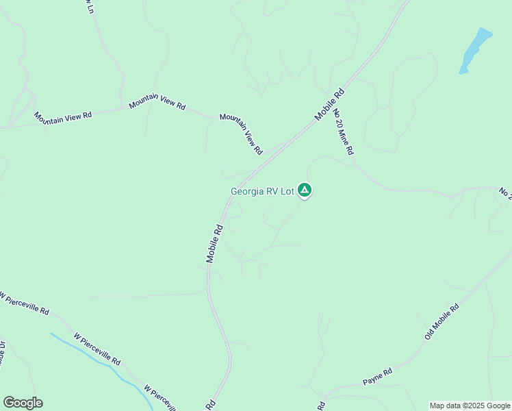 map of restaurants, bars, coffee shops, grocery stores, and more near 569 Lee’s Ride in McCaysville