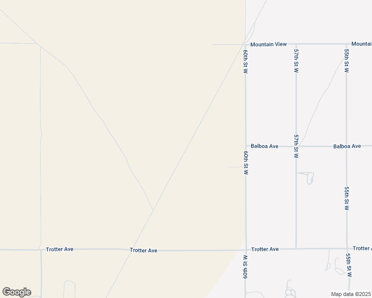 map of restaurants, bars, coffee shops, grocery stores, and more near 26 Balboa Avenue in Mojave