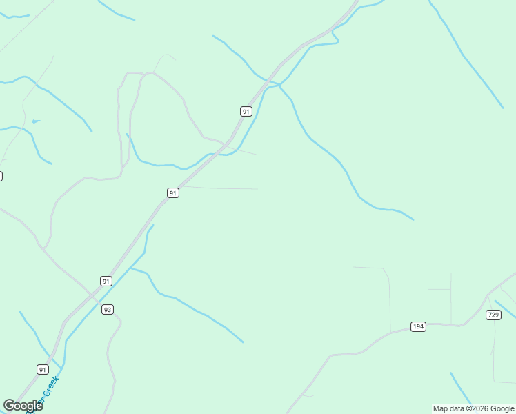 map of restaurants, bars, coffee shops, grocery stores, and more near 13330 County Road 91 in Bryant