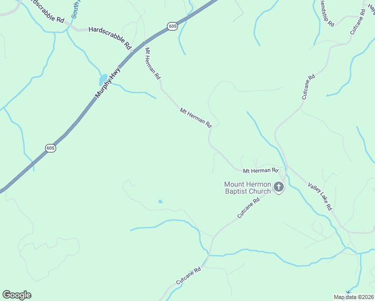 map of restaurants, bars, coffee shops, grocery stores, and more near 206 Havanogotta Road in Mineral Bluff