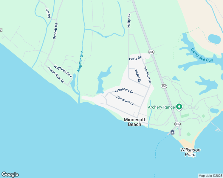 map of restaurants, bars, coffee shops, grocery stores, and more near 284 Lakeshore Drive in Arapahoe