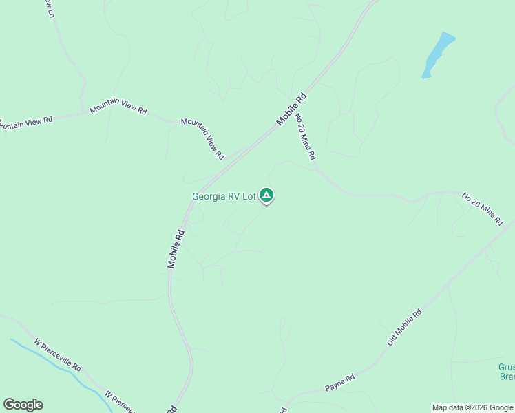 map of restaurants, bars, coffee shops, grocery stores, and more near 318 Joy Drive in McCaysville