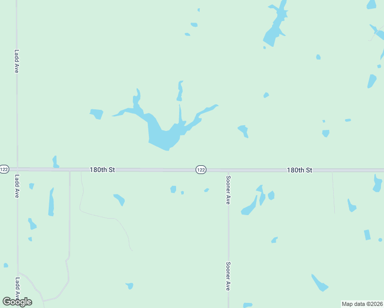 map of restaurants, bars, coffee shops, grocery stores, and more near 23842 State Highway 122 in Purcell