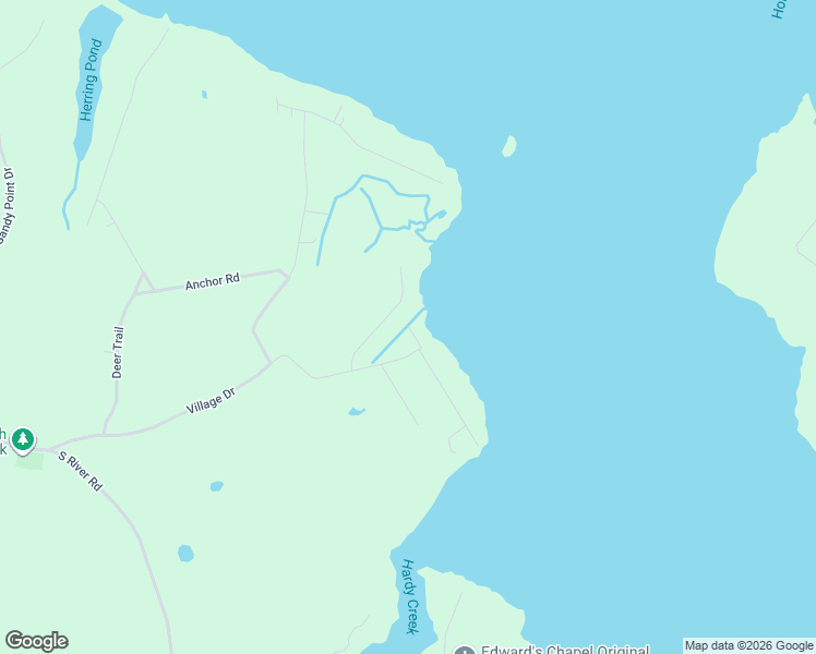 map of restaurants, bars, coffee shops, grocery stores, and more near 100 South River Drive in Beaufort