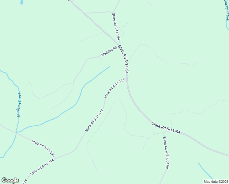 map of restaurants, bars, coffee shops, grocery stores, and more near 133 State Road S-11-114 in Gaffney