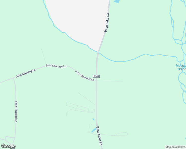 map of restaurants, bars, coffee shops, grocery stores, and more near 1230 Bass Lake Road in Roseboro