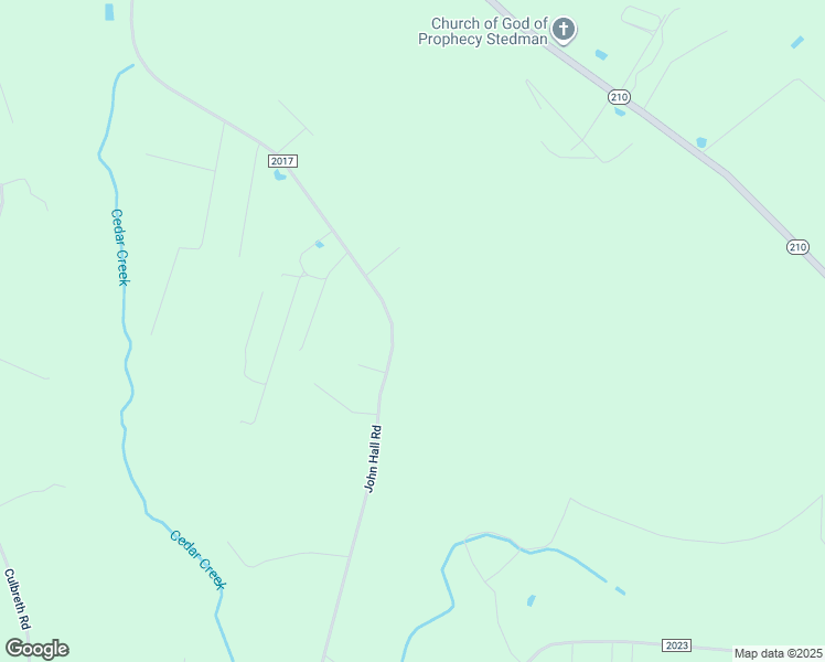 map of restaurants, bars, coffee shops, grocery stores, and more near 2773 John Hall Road in Fayetteville