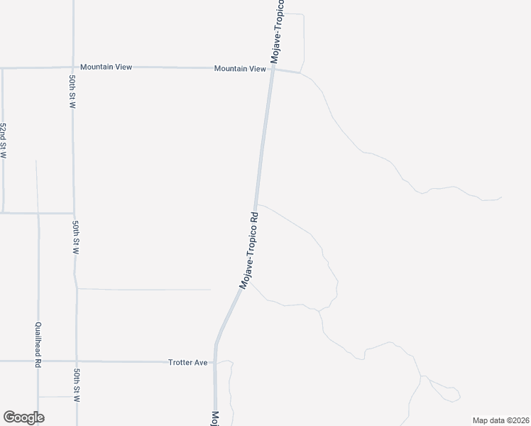 map of restaurants, bars, coffee shops, grocery stores, and more near 10508 Mojave-Tropico Road in Mojave