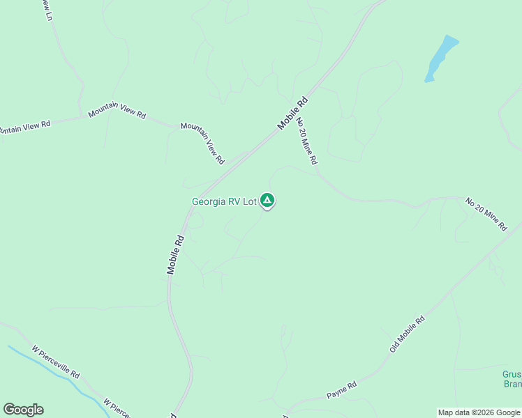 map of restaurants, bars, coffee shops, grocery stores, and more near 318 Joy Drive in McCaysville