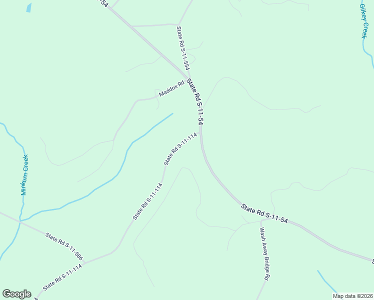 map of restaurants, bars, coffee shops, grocery stores, and more near 133 State Road S-11-114 in Gaffney