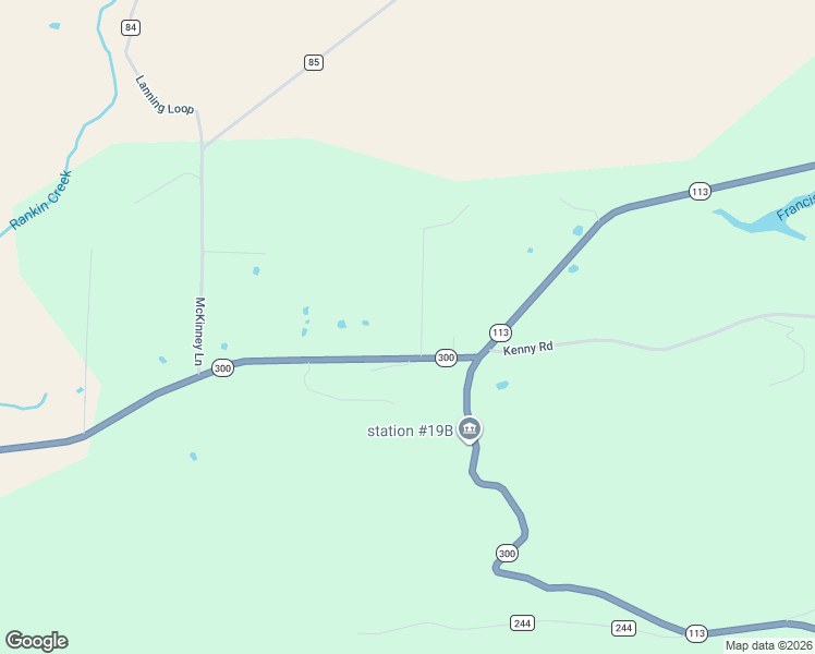 map of restaurants, bars, coffee shops, grocery stores, and more near 26 Hudspeth Drive in Bigelow