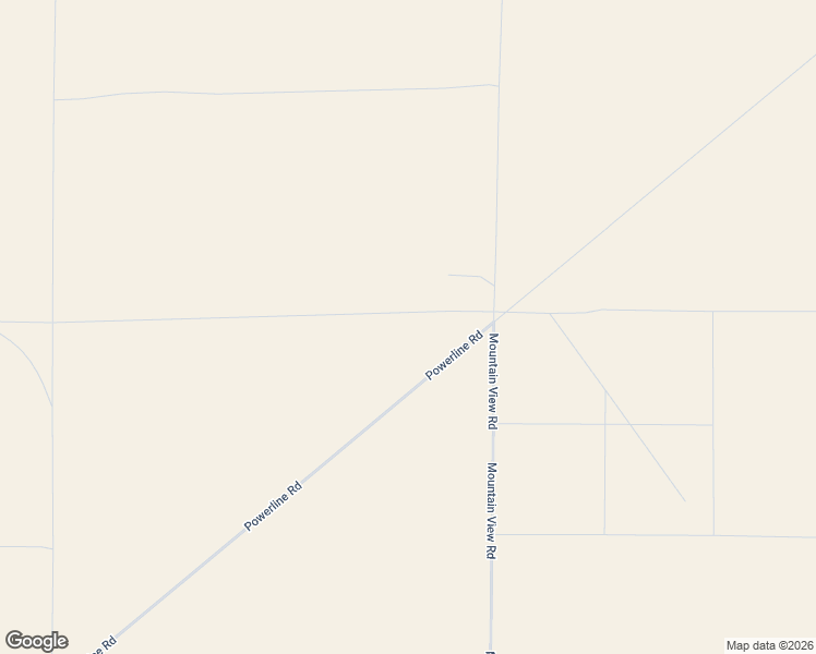 map of restaurants, bars, coffee shops, grocery stores, and more near 46849 Mountain View Road in Newberry Springs