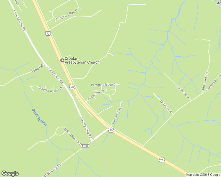 map of restaurants, bars, coffee shops, grocery stores, and more near 311 Falcon Bridge Drive in New Bern