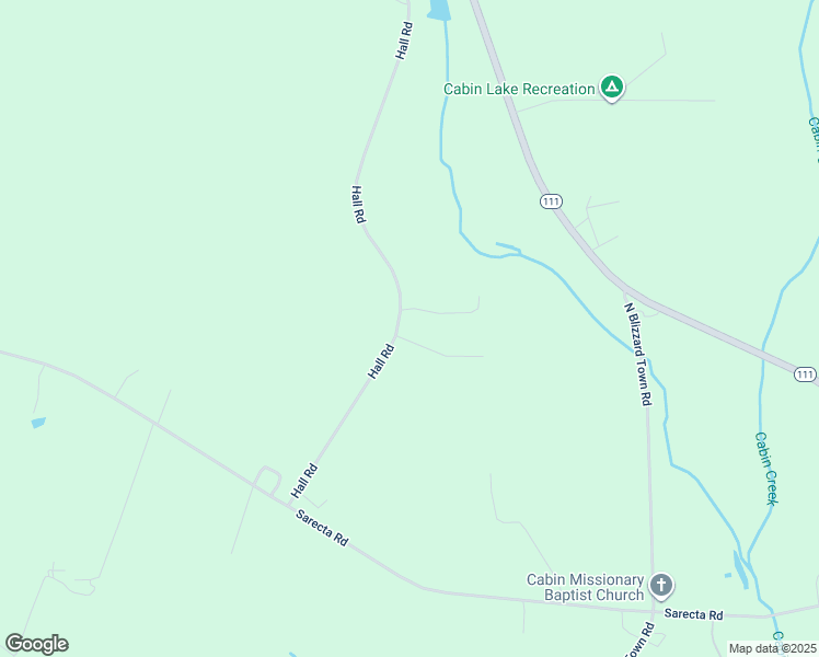 map of restaurants, bars, coffee shops, grocery stores, and more near 238 Hall Road in Pink Hill