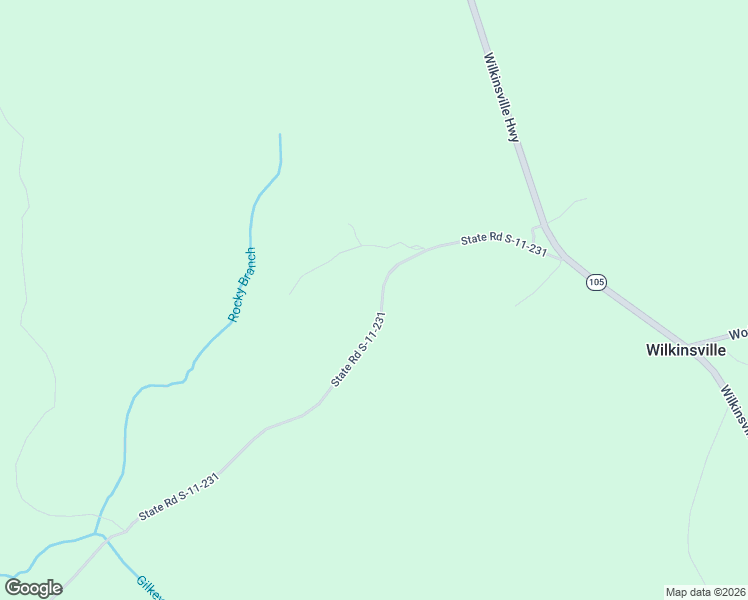 map of restaurants, bars, coffee shops, grocery stores, and more near 737 State Road S-11-231 in Gaffney