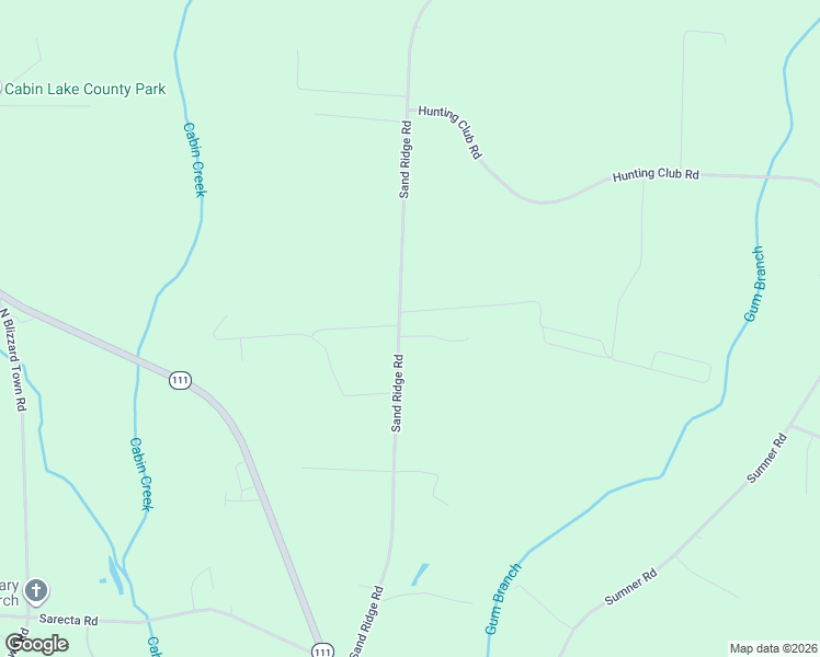 map of restaurants, bars, coffee shops, grocery stores, and more near 346 Sand Ridge Road in Pink Hill