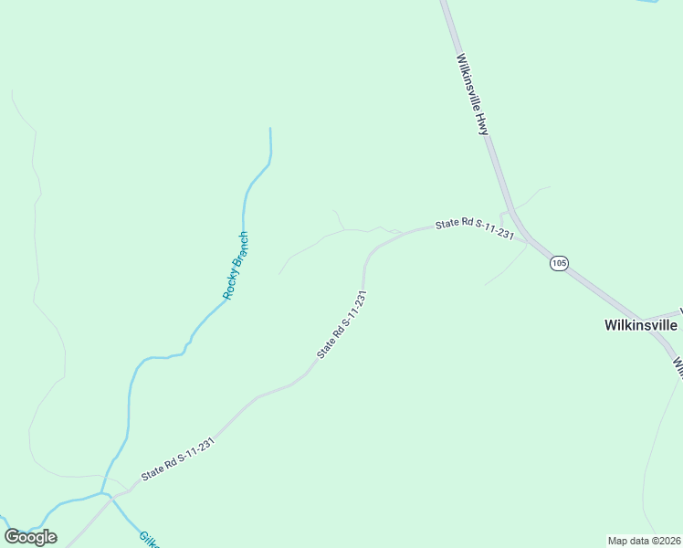 map of restaurants, bars, coffee shops, grocery stores, and more near 737 State Road S-11-231 in Gaffney