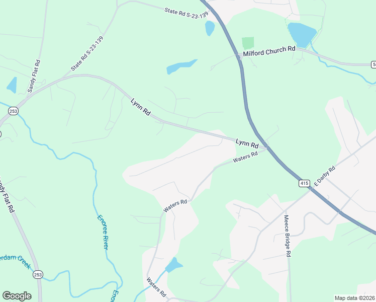 map of restaurants, bars, coffee shops, grocery stores, and more near 34 Rising Meadow Lane in Taylors