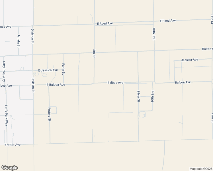 map of restaurants, bars, coffee shops, grocery stores, and more near 2 Sierra Highway in Mojave