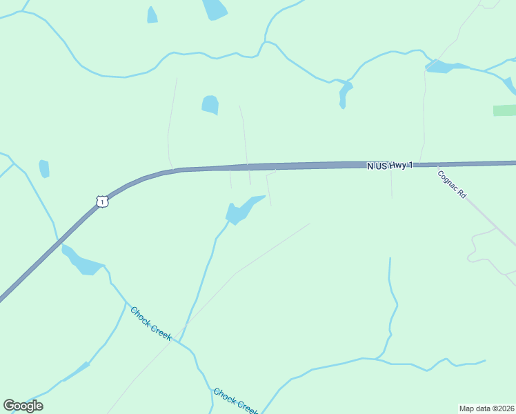 map of restaurants, bars, coffee shops, grocery stores, and more near 1780 U.S. 1 in Rockingham