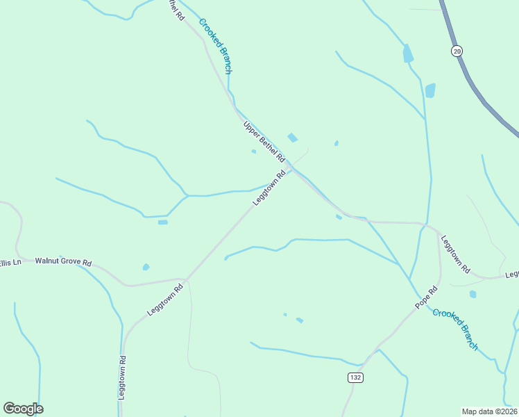 map of restaurants, bars, coffee shops, grocery stores, and more near 28986 Leggtown Road in Elkmont
