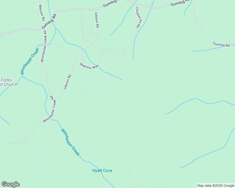 map of restaurants, bars, coffee shops, grocery stores, and more near 2081 Gallatin Road in Young Harris