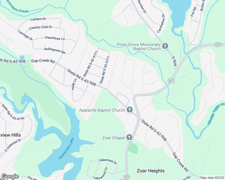 map of restaurants, bars, coffee shops, grocery stores, and more near 120 Matalin Court in Greer