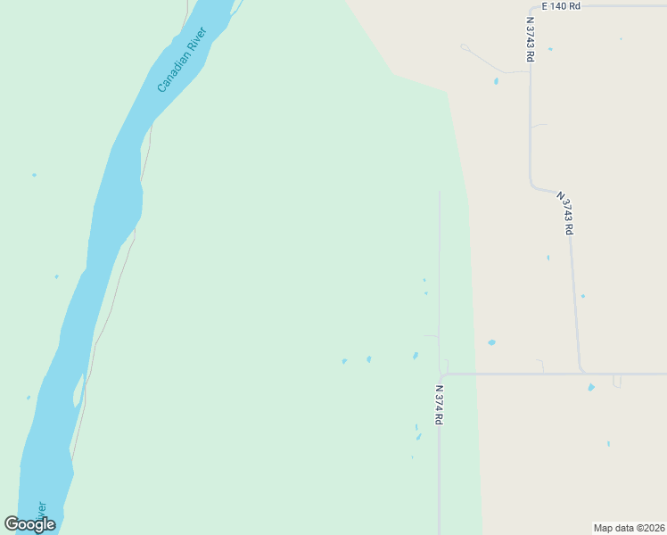 map of restaurants, bars, coffee shops, grocery stores, and more near 4099 North 374 in Atwood