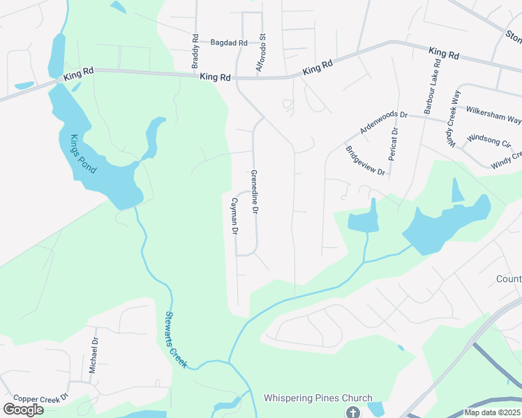 map of restaurants, bars, coffee shops, grocery stores, and more near 3517 Grenedine Drive in Fayetteville
