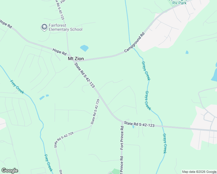 map of restaurants, bars, coffee shops, grocery stores, and more near 155 Brandon Drive in Spartanburg