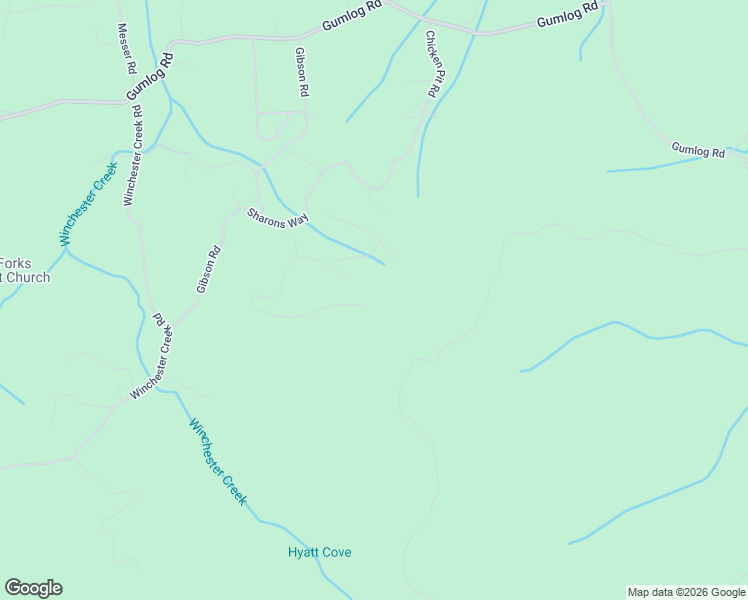 map of restaurants, bars, coffee shops, grocery stores, and more near 2081 Gallatin Road in Young Harris