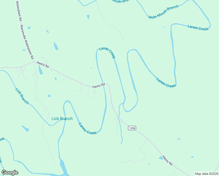 map of restaurants, bars, coffee shops, grocery stores, and more near State Road 1945 in Peachland