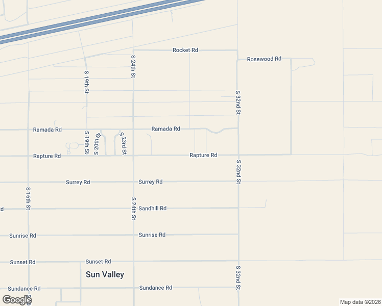 map of restaurants, bars, coffee shops, grocery stores, and more near 7956 Rapture Road in Holbrook