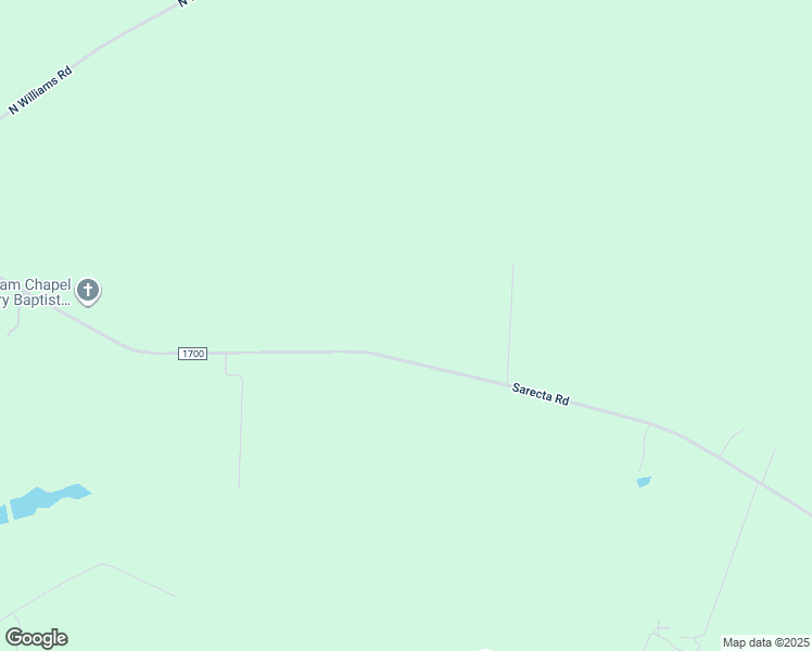map of restaurants, bars, coffee shops, grocery stores, and more near 1471 Sarecta Road in Pink Hill