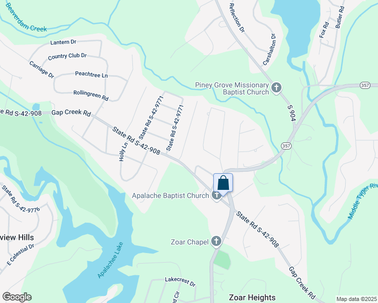map of restaurants, bars, coffee shops, grocery stores, and more near 120 Matalin Ct in Greer