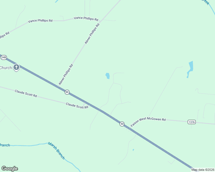 map of restaurants, bars, coffee shops, grocery stores, and more near 179 Buck Branch Drive in Warsaw