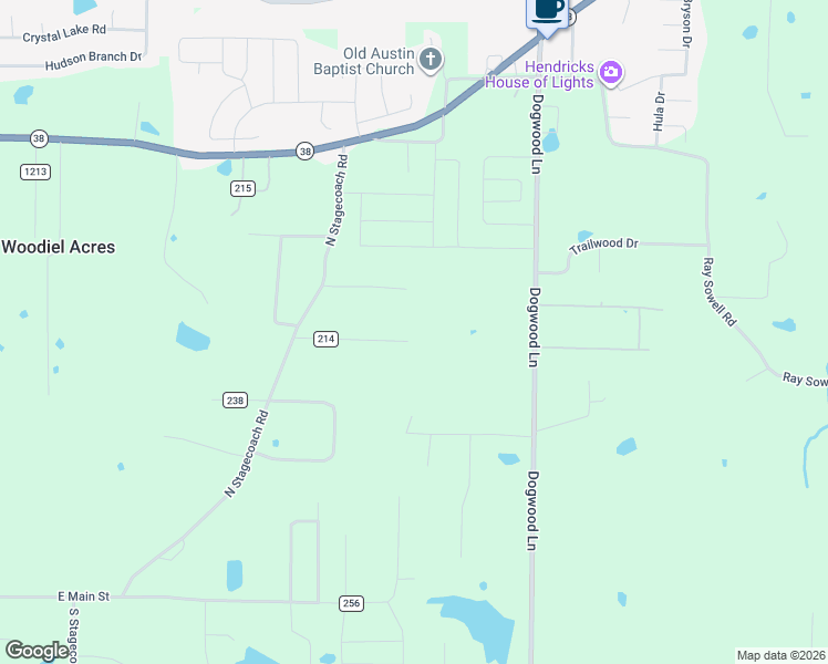 map of restaurants, bars, coffee shops, grocery stores, and more near 262 Glenna Lane in Cabot