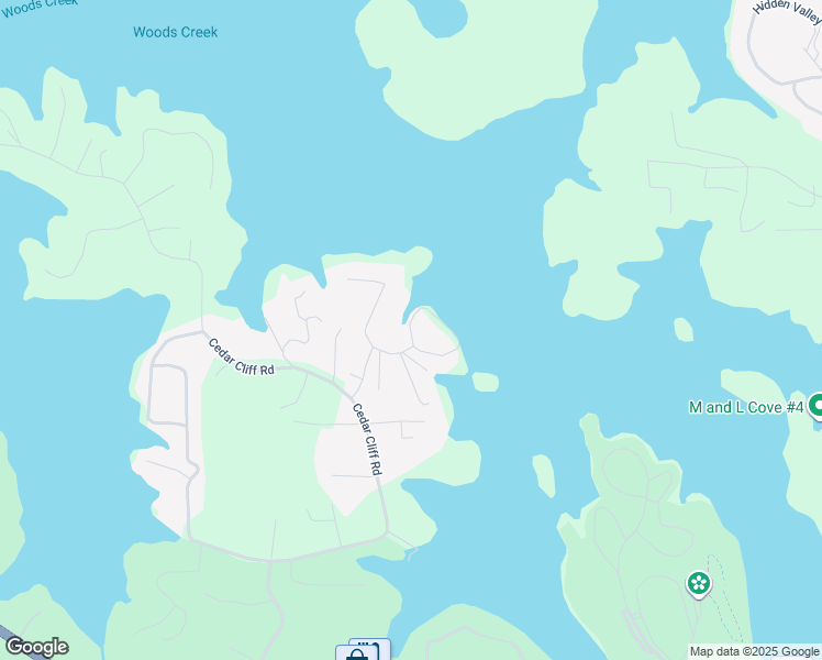 map of restaurants, bars, coffee shops, grocery stores, and more near 1471 Heathers Cove Circle in Hiawassee