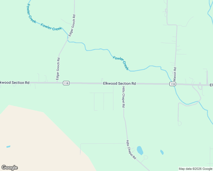 map of restaurants, bars, coffee shops, grocery stores, and more near 717 Elkwood Section Road in Hazel Green