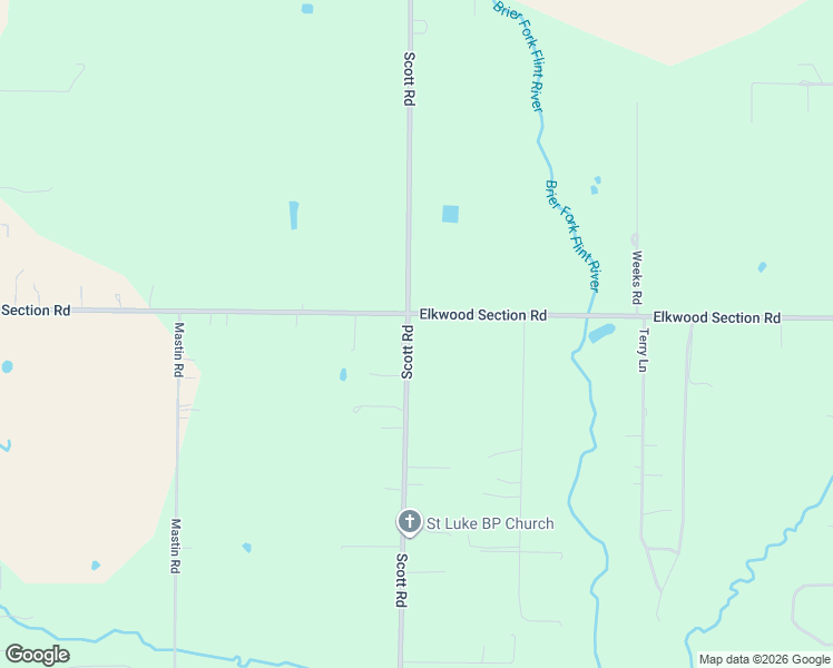 map of restaurants, bars, coffee shops, grocery stores, and more near 2700-2744 Elkwood Section Rd in Hazel Green