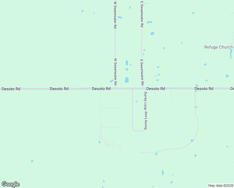 map of restaurants, bars, coffee shops, grocery stores, and more near 553 Desoto Road in Byhalia