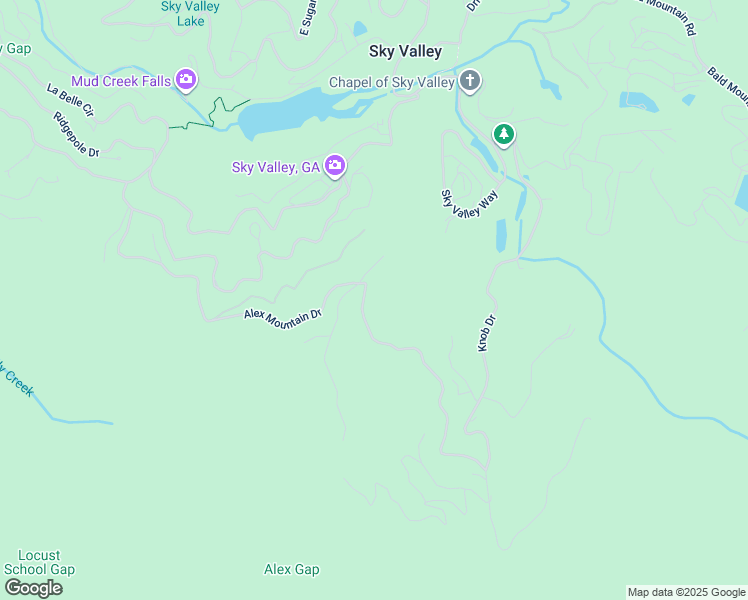 map of restaurants, bars, coffee shops, grocery stores, and more near in Dillard