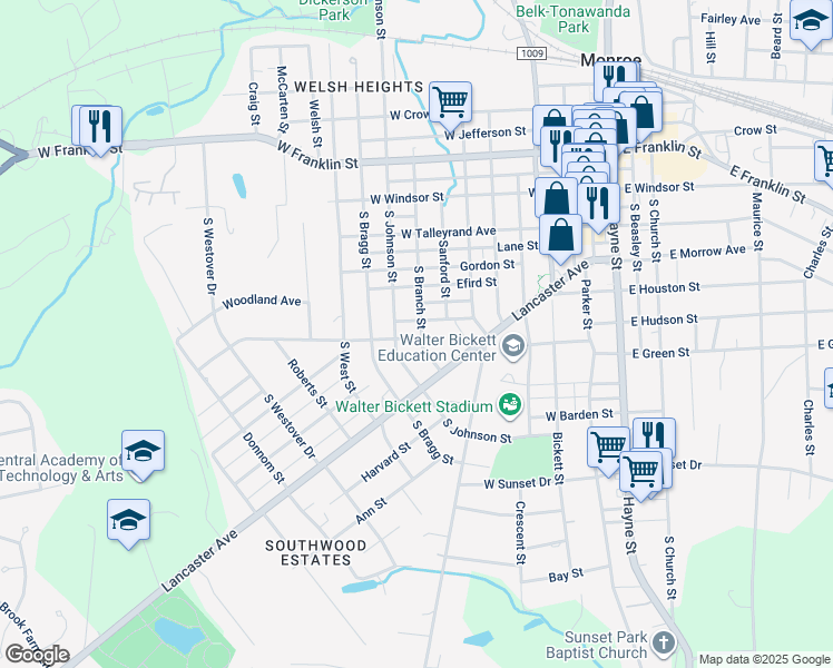 708-south-branch-street-monroe-nc-walk-score