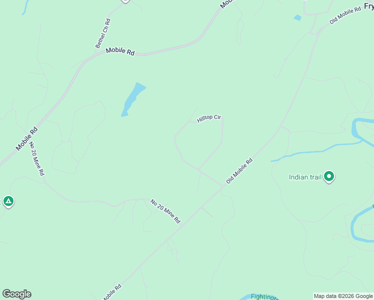 map of restaurants, bars, coffee shops, grocery stores, and more near 851 Hilltop Circle in McCaysville