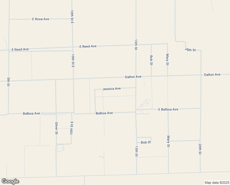 map of restaurants, bars, coffee shops, grocery stores, and more near 0 Jessica Avenue in Mojave