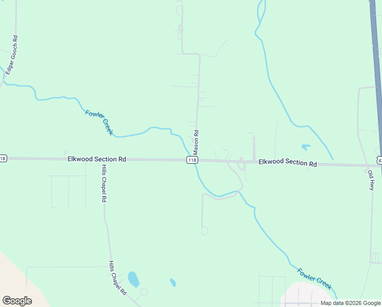 map of restaurants, bars, coffee shops, grocery stores, and more near 110 Mason Road in Hazel Green