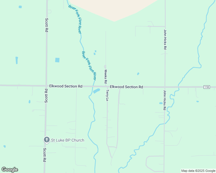 map of restaurants, bars, coffee shops, grocery stores, and more near 2492 Elkwood Section Road in Hazel Green