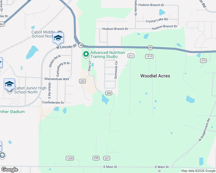 map of restaurants, bars, coffee shops, grocery stores, and more near 75 Seminole Circle in Austin