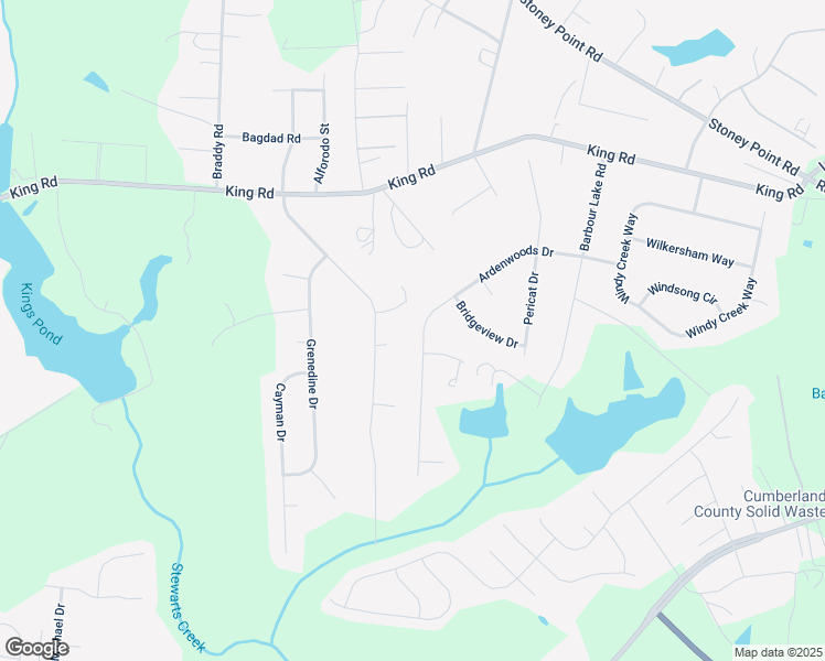map of restaurants, bars, coffee shops, grocery stores, and more near 4044 Ardenwoods Drive in Fayetteville